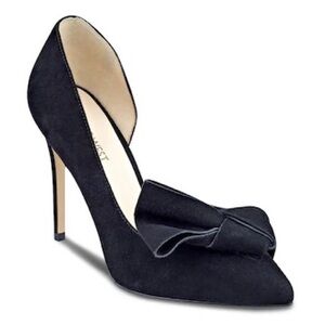 Nine West Edelina Suede Pumps